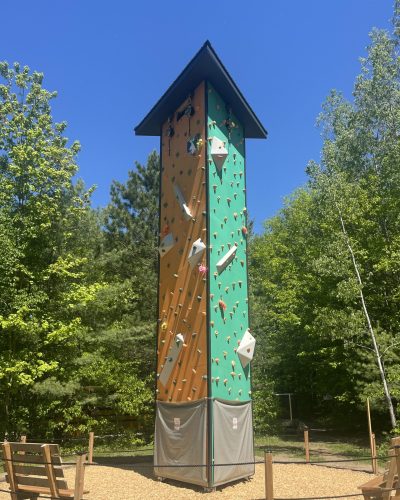 Tour escalade